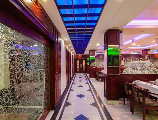 Hotel Mayor - Reception Area