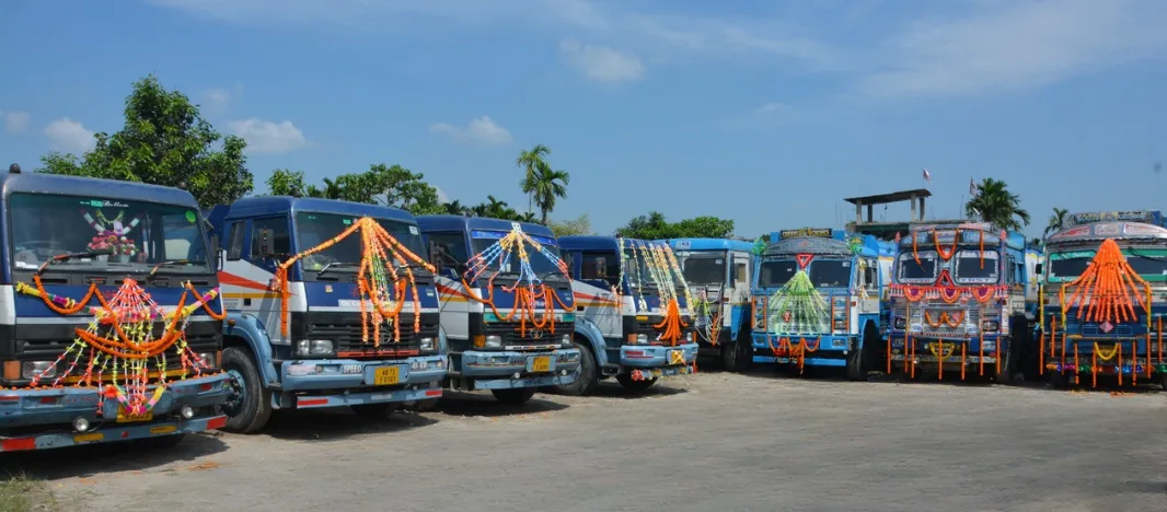 Fleet expansion to 26 trucks in 2006